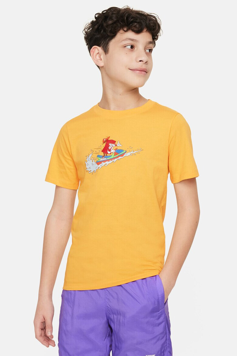 Nike Тениска с лого - Pepit.bg
