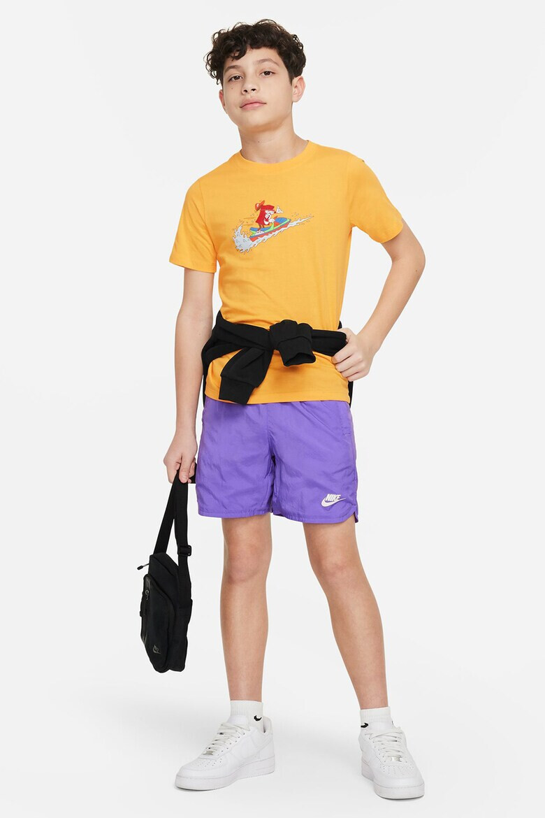 Nike Тениска с лого - Pepit.bg