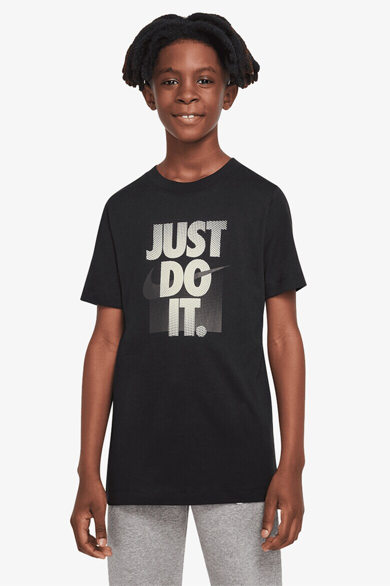 Nike Тениска с лого - Pepit.bg