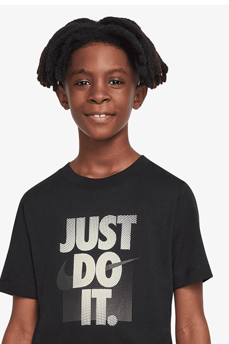 Nike Тениска с лого - Pepit.bg