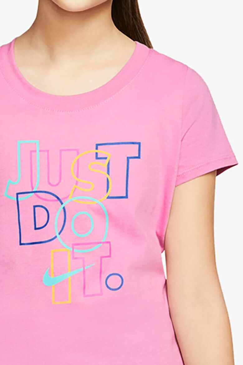 Nike Тениска с лого - Pepit.bg