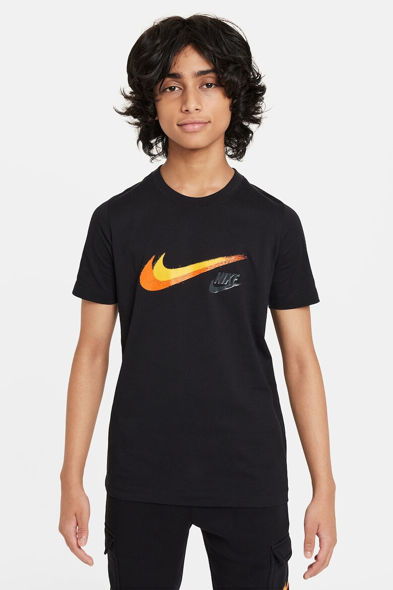 Nike Тениска с лого - Pepit.bg