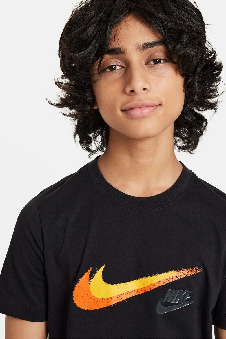 Nike Тениска с лого - Pepit.bg