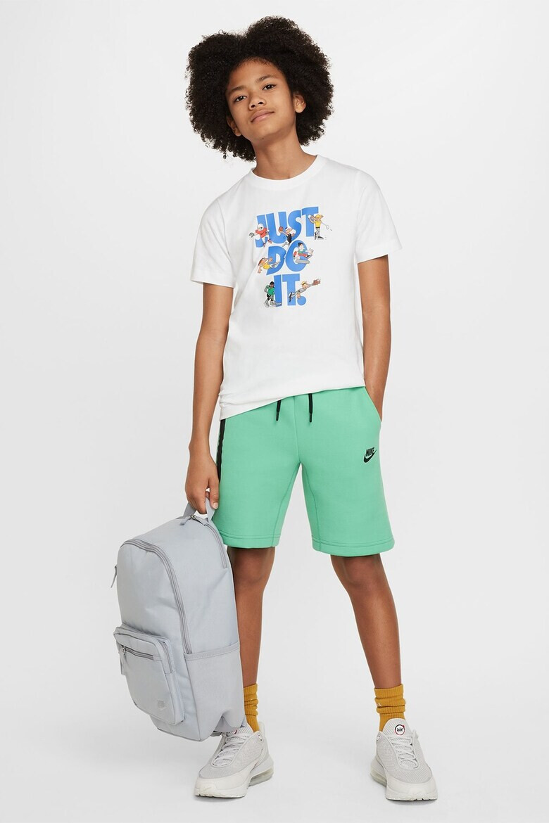 Nike Тениска с лого - Pepit.bg