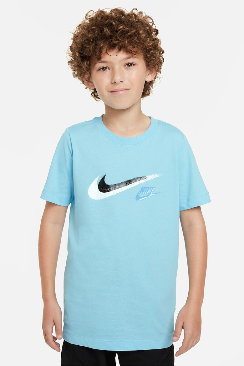 Nike Тениска с лого - Pepit.bg