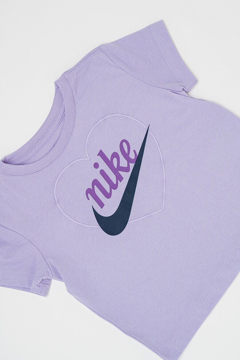 Nike Тениска с лого - Pepit.bg