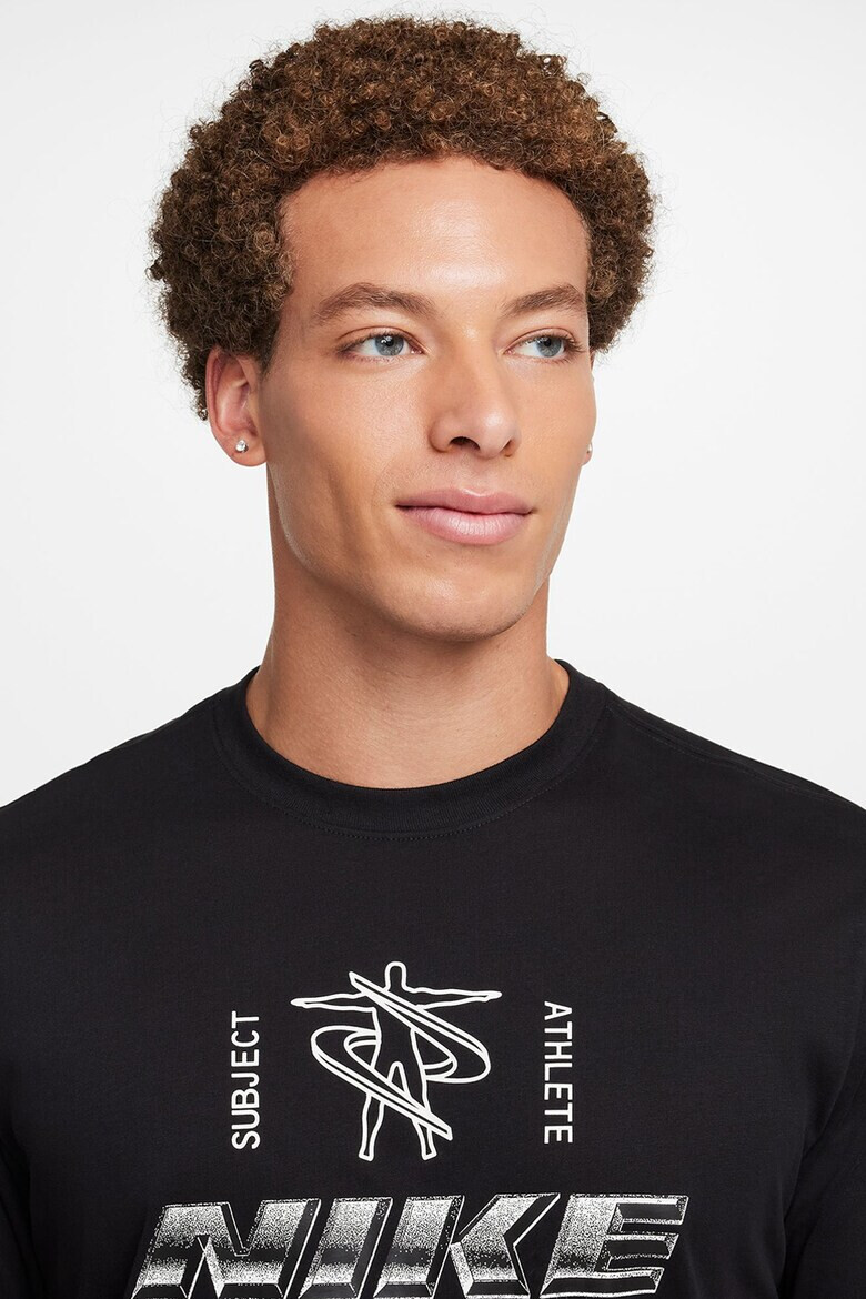 Nike Тениска с лого - Pepit.bg
