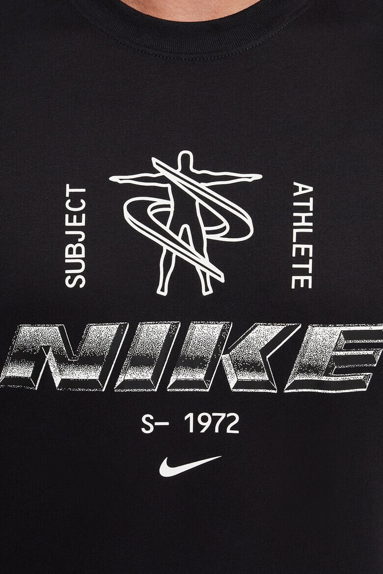 Nike Тениска с лого - Pepit.bg
