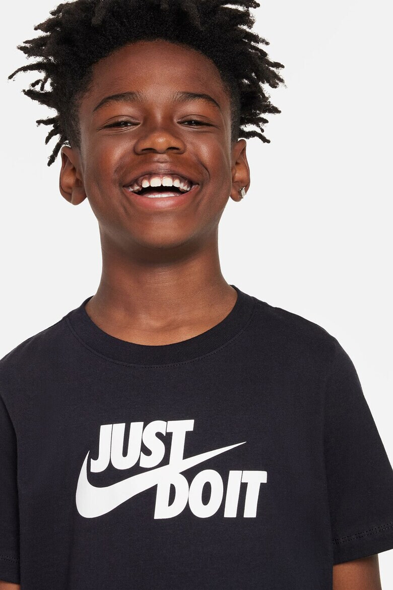 Nike Тениска с лого - Pepit.bg