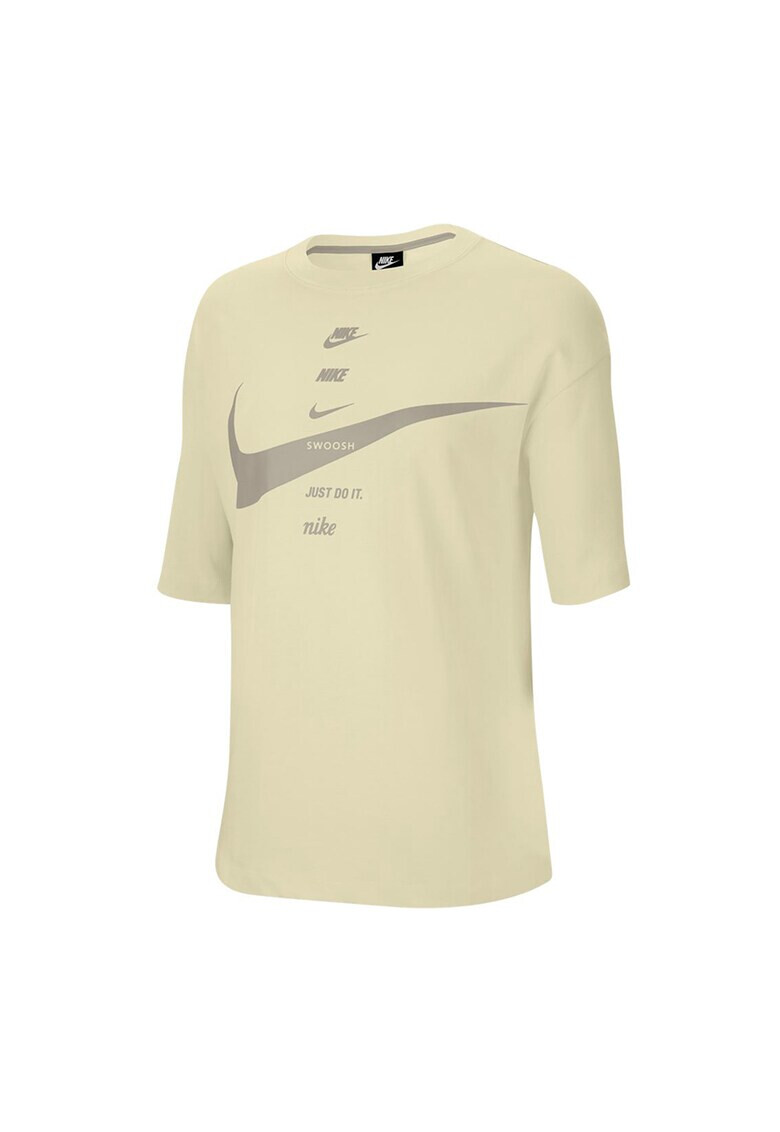 Nike Тениска с лого - Pepit.bg