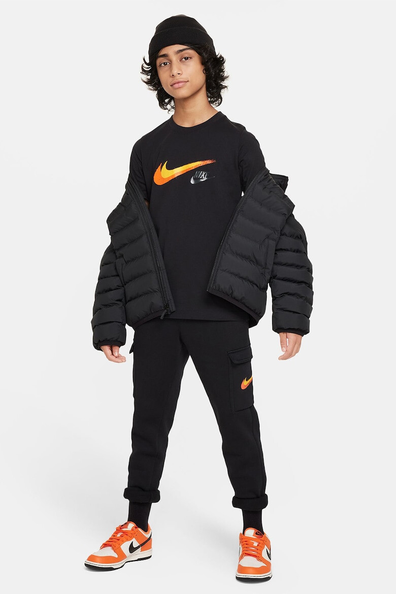 Nike Тениска с лого - Pepit.bg