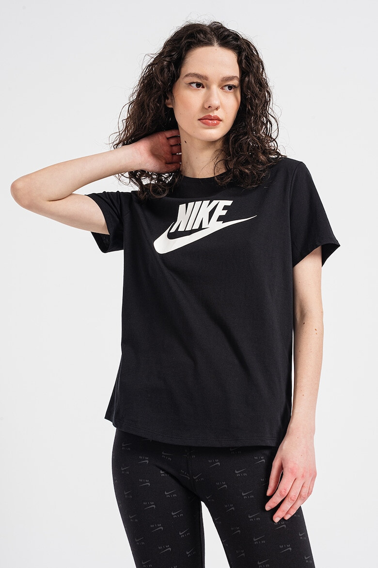 Nike Тениска с лого Essentials - Pepit.bg