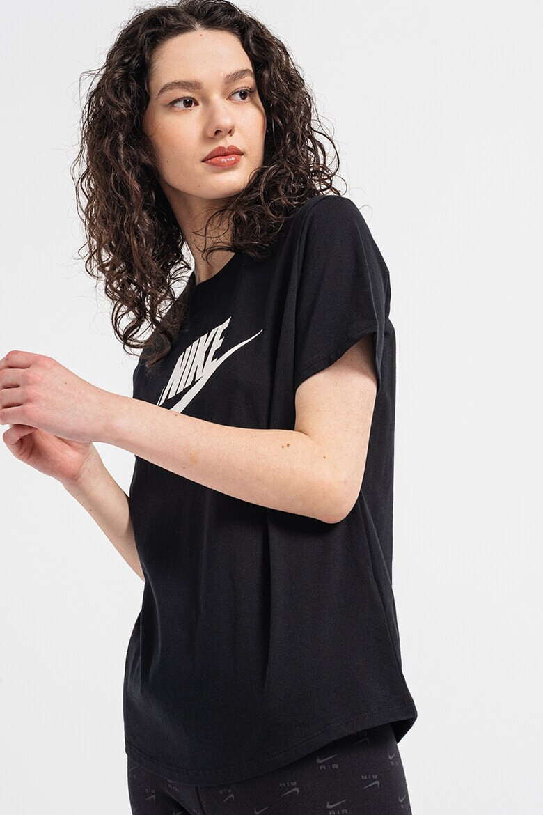 Nike Тениска с лого Essentials - Pepit.bg