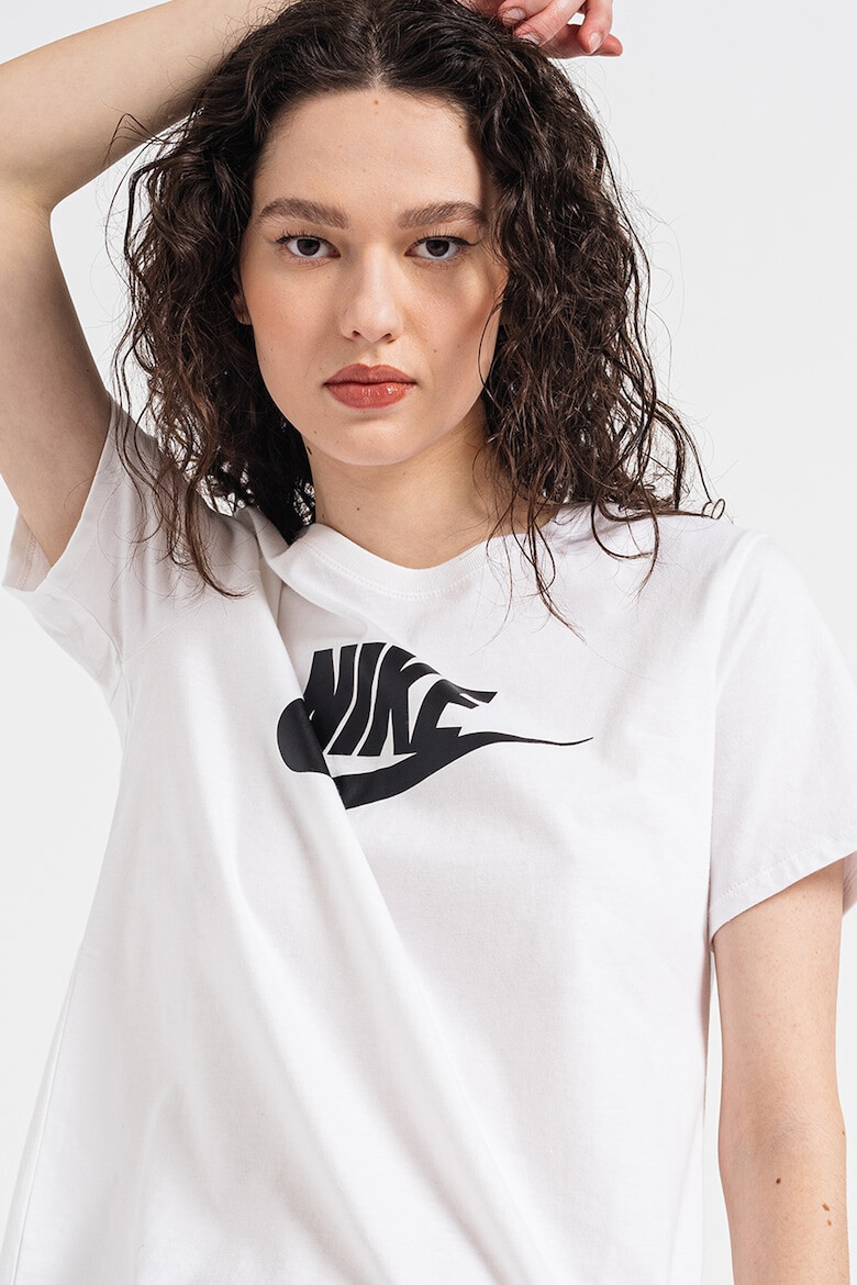 Nike Тениска с лого Essentials - Pepit.bg