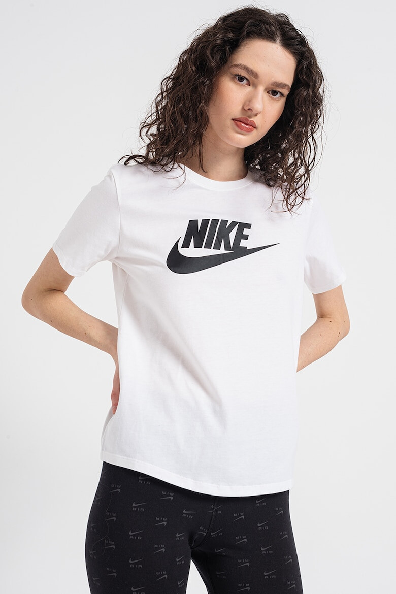 Nike Тениска с лого Essentials - Pepit.bg