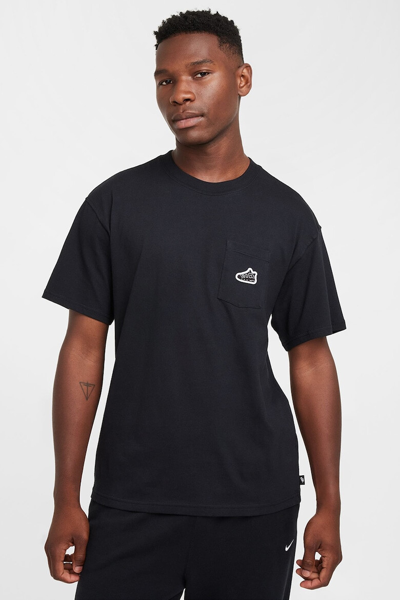 Nike Тениска с пришит джоб - Pepit.bg