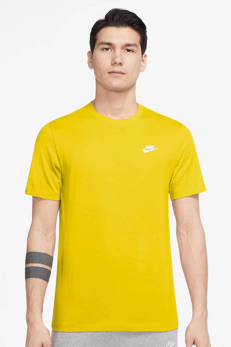 Nike Тениска Sportswear Club от памук - Pepit.bg