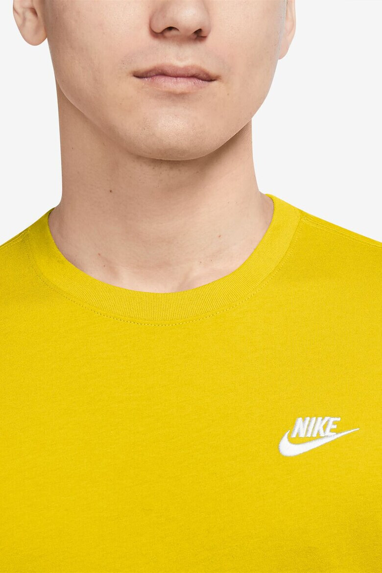 Nike Тениска Sportswear Club от памук - Pepit.bg