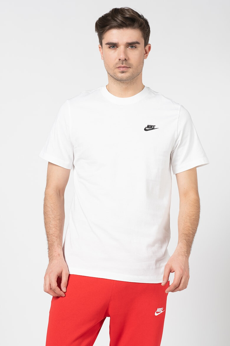 Nike Тениска Sportswear Club от памук - Pepit.bg