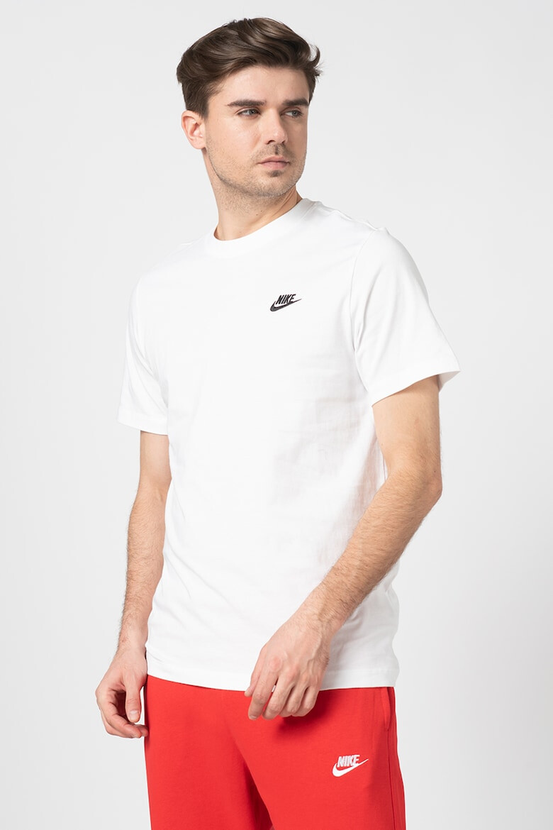 Nike Тениска Sportswear Club от памук - Pepit.bg