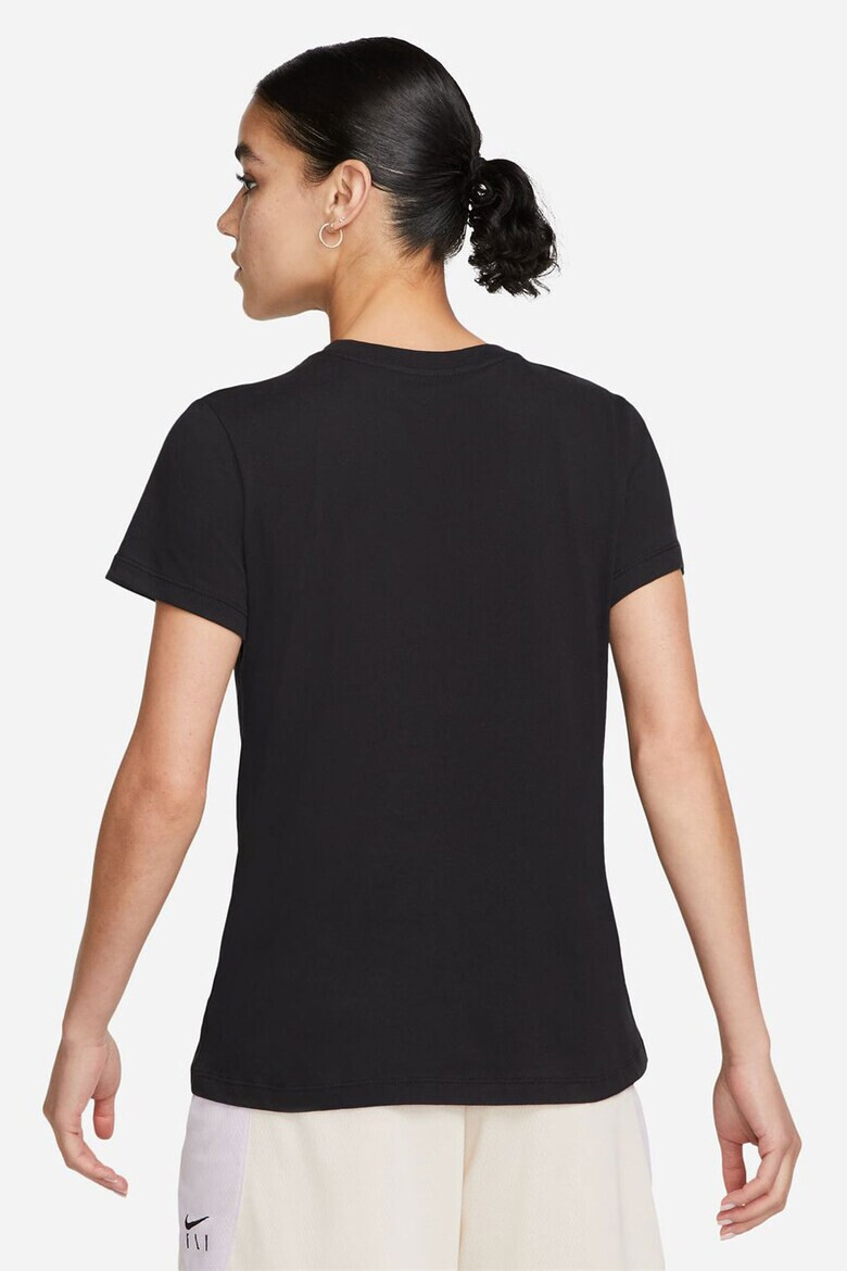 Nike Тениска Swoosh Fly 2 с Dri-FIT - Pepit.bg