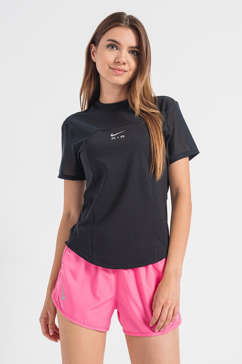 Nike Тениска за бягане с лого - Pepit.bg