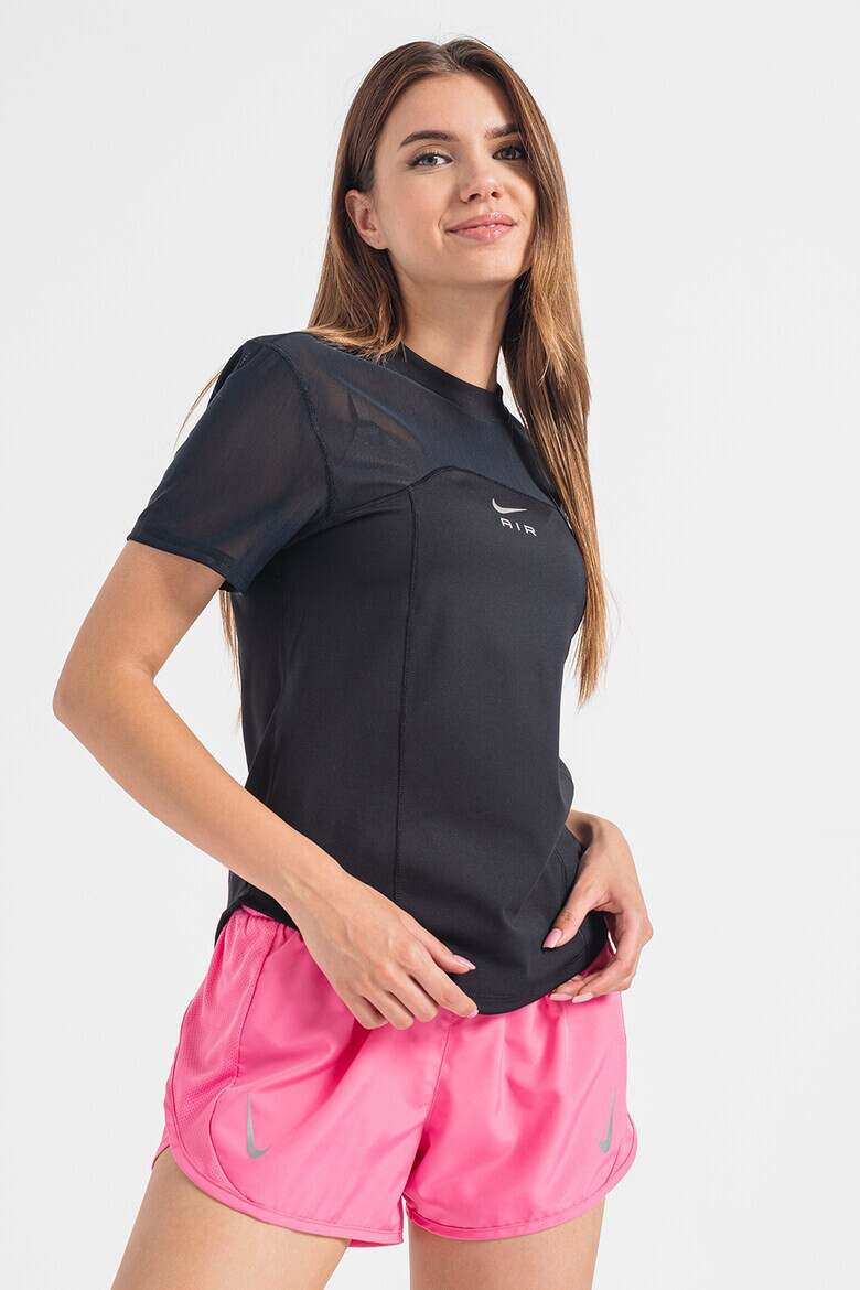 Nike Тениска за бягане с лого - Pepit.bg