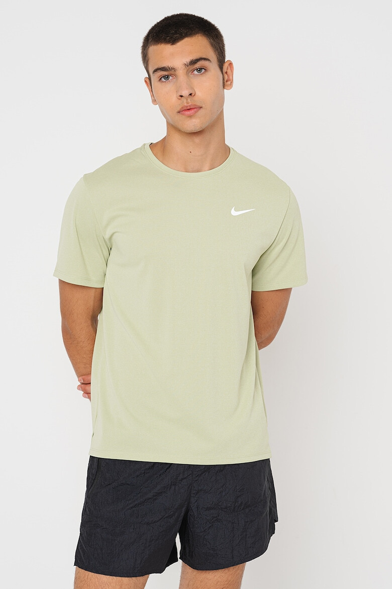 Nike Тениска за бягане UV Miler с Dri-FIT - Pepit.bg