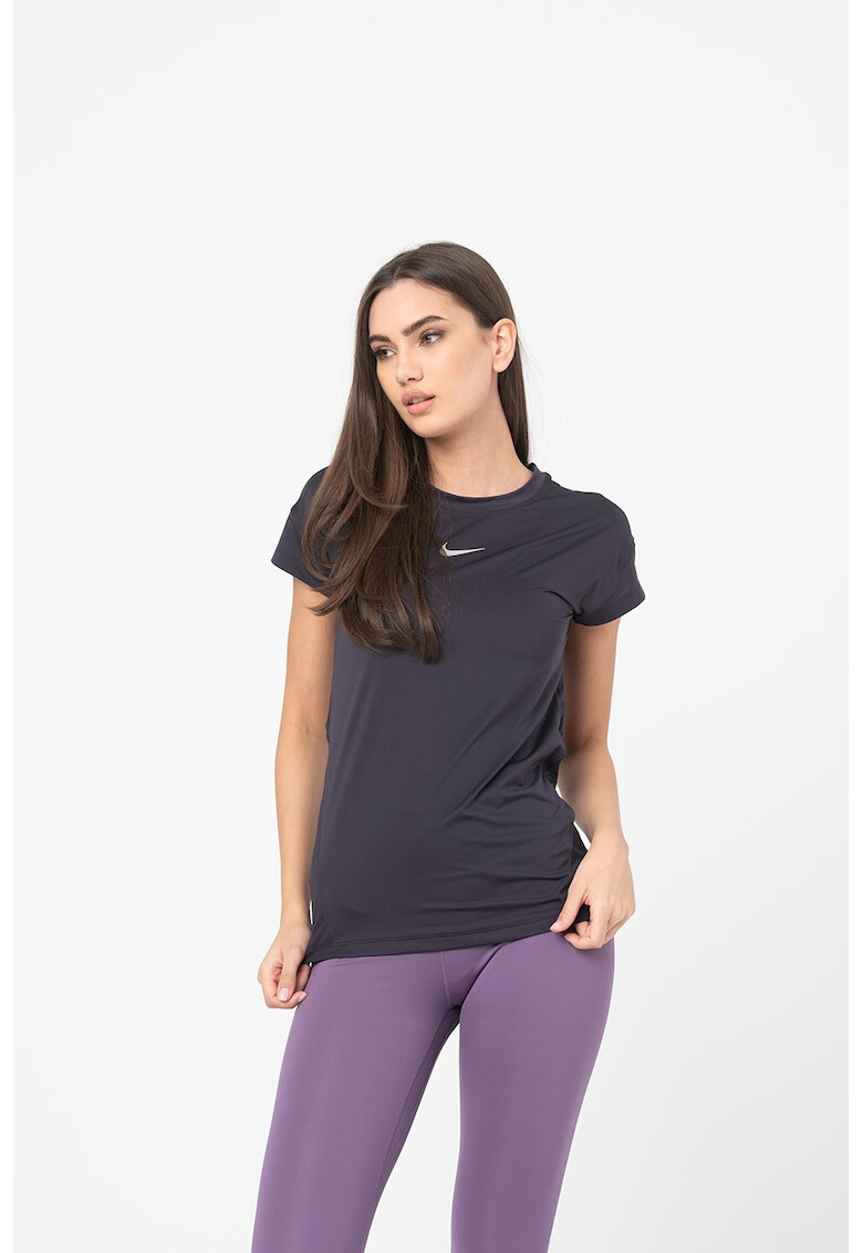 Nike Тениска за бягане с Dri Fit - Pepit.bg