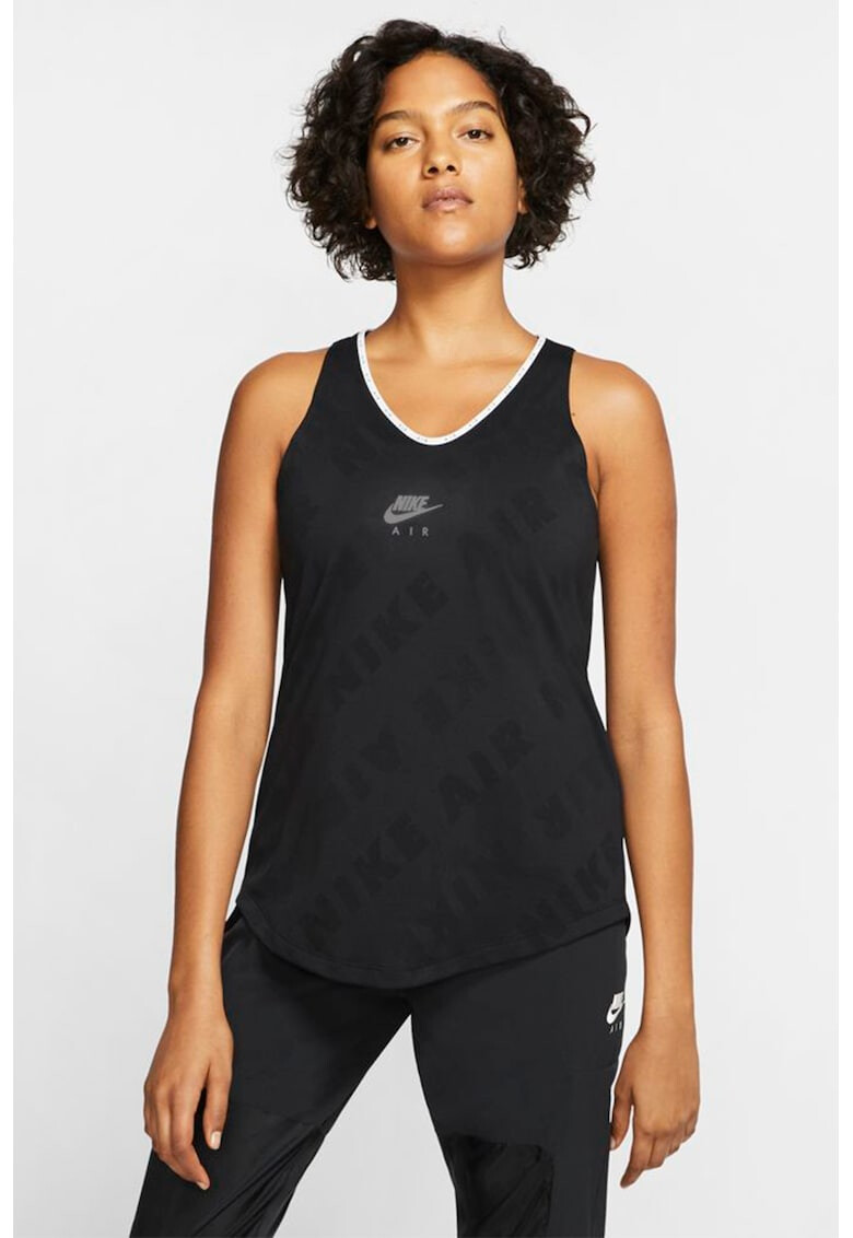 Nike Топ Air Dri-Fit за бягане - Pepit.bg