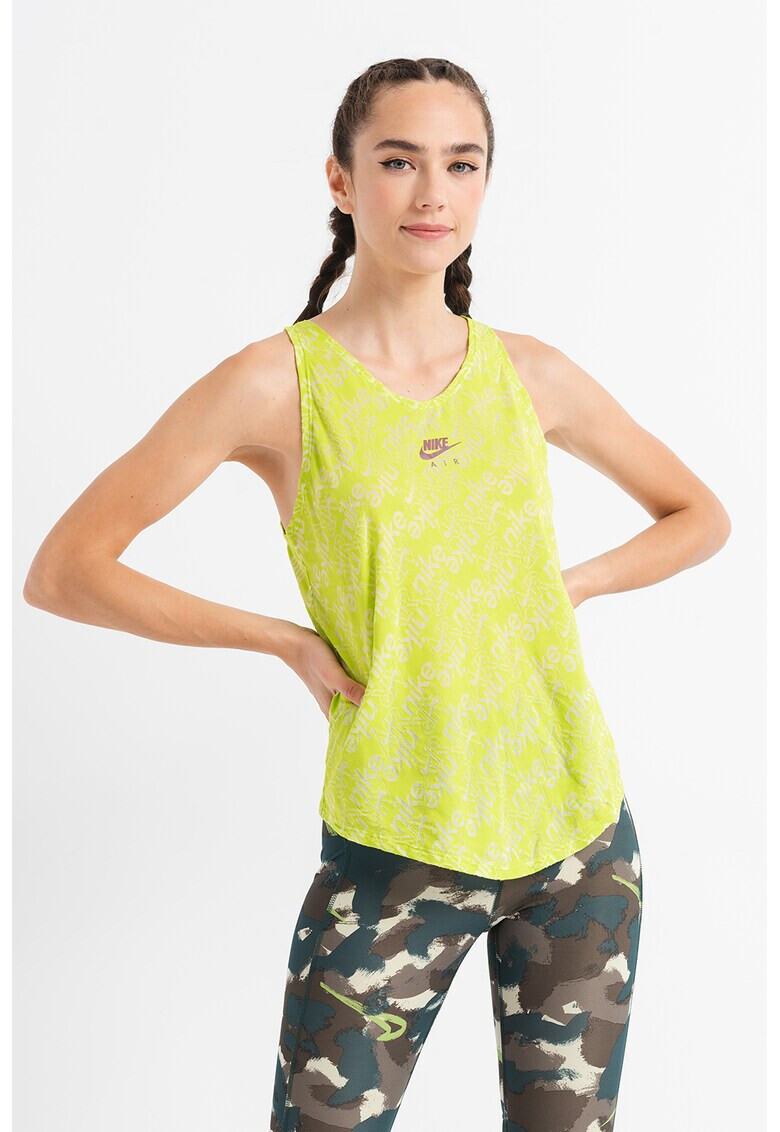Nike Топ Air за бягане с Dri-FIT - Pepit.bg