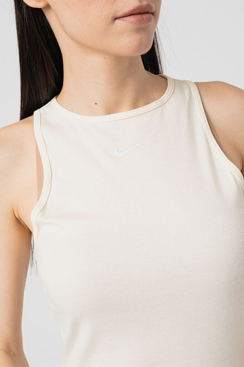 Nike Топ Essential с памук - Pepit.bg