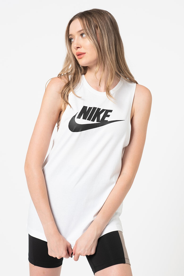 Nike Топ FUTURA Muscle - Pepit.bg