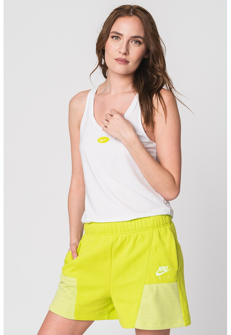 Nike Топ One Luxe Dri Fit - Pepit.bg