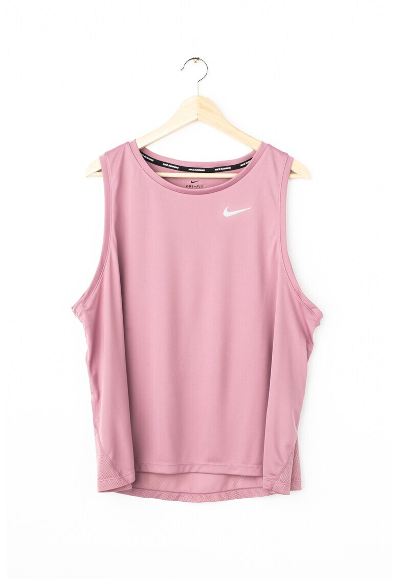 Nike Топ за бягане с Dri-Fit - Pepit.bg