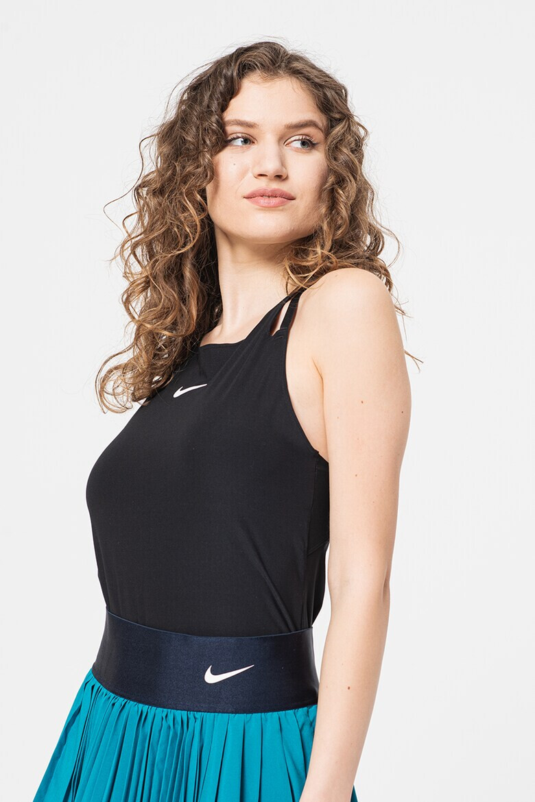 Nike Топ за тенис с Dri-Fit - Pepit.bg