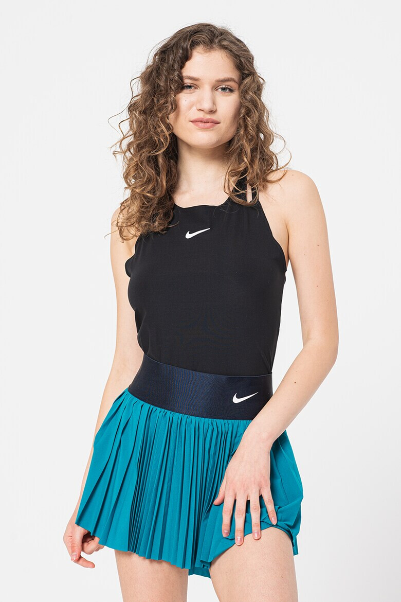 Nike Топ за тенис с Dri-Fit - Pepit.bg