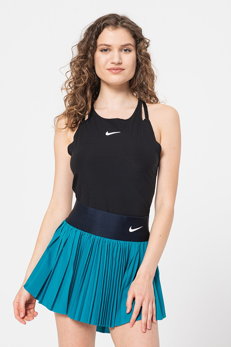 Nike Топ за тенис с Dri-Fit - Pepit.bg
