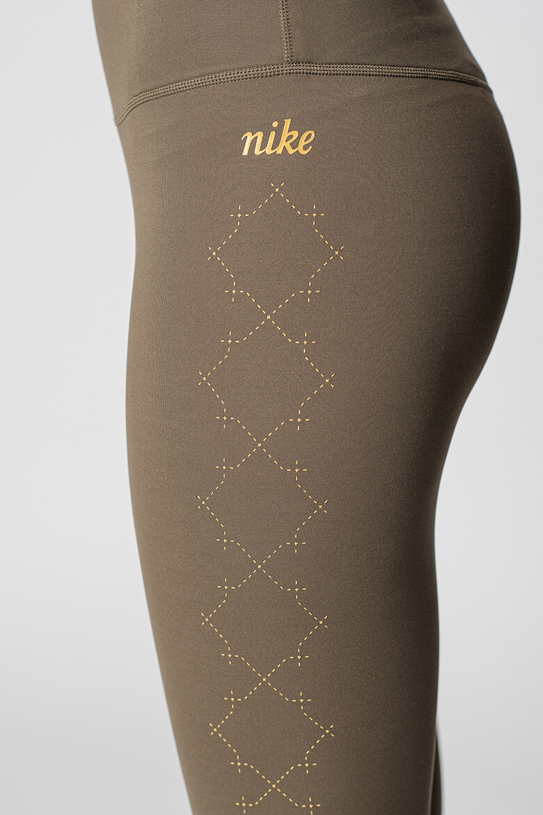 Nike Тренировъчен клин One Luxe Dri-Fit - Pepit.bg