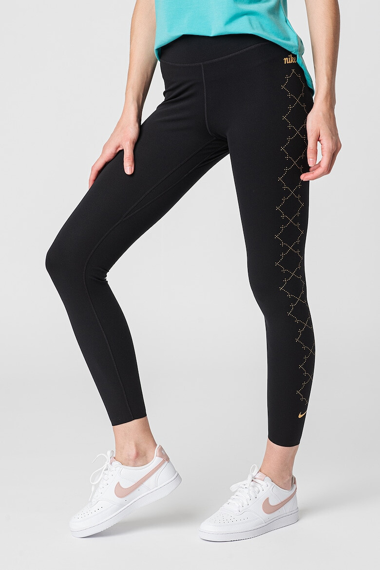 Nike Тренировъчен клин One Luxe Dri-Fit - Pepit.bg