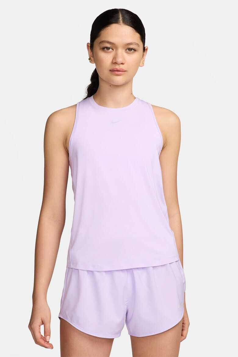Nike Тренировъчен топ Classic с Dri-Fit - Pepit.bg