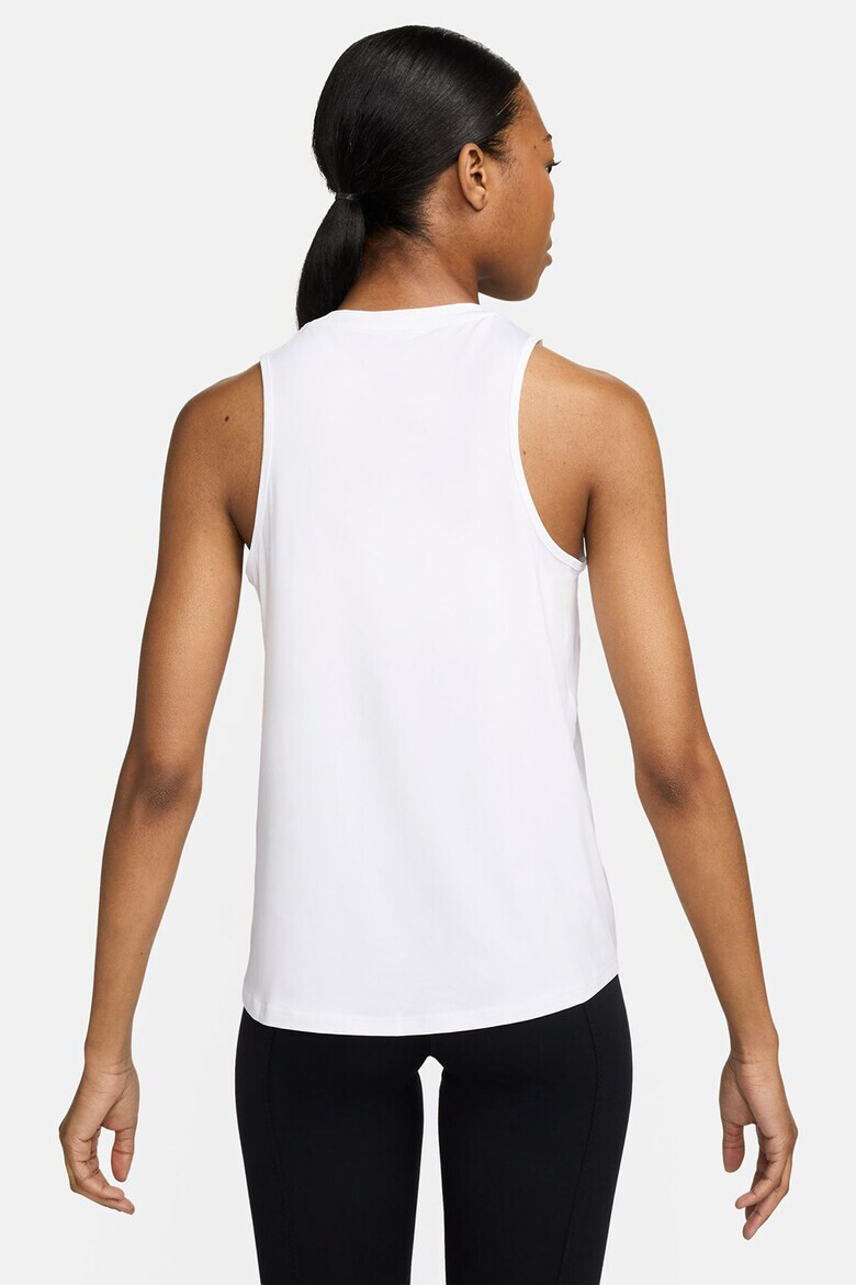 Nike Тренировъчен топ Classic с Dri-Fit - Pepit.bg
