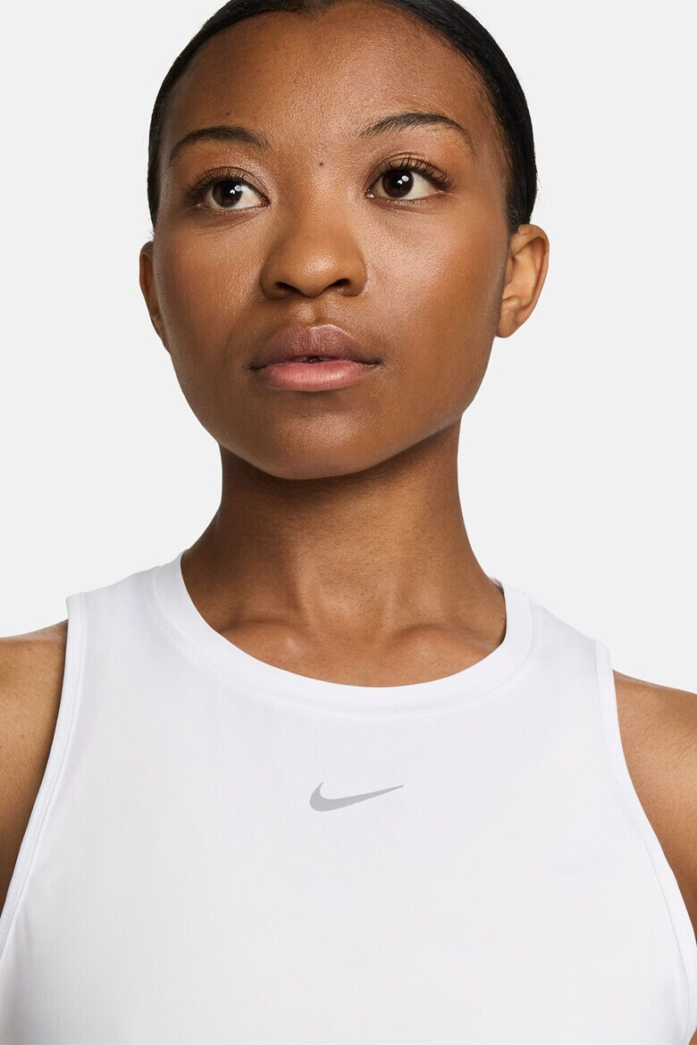 Nike Тренировъчен топ Classic с Dri-Fit - Pepit.bg