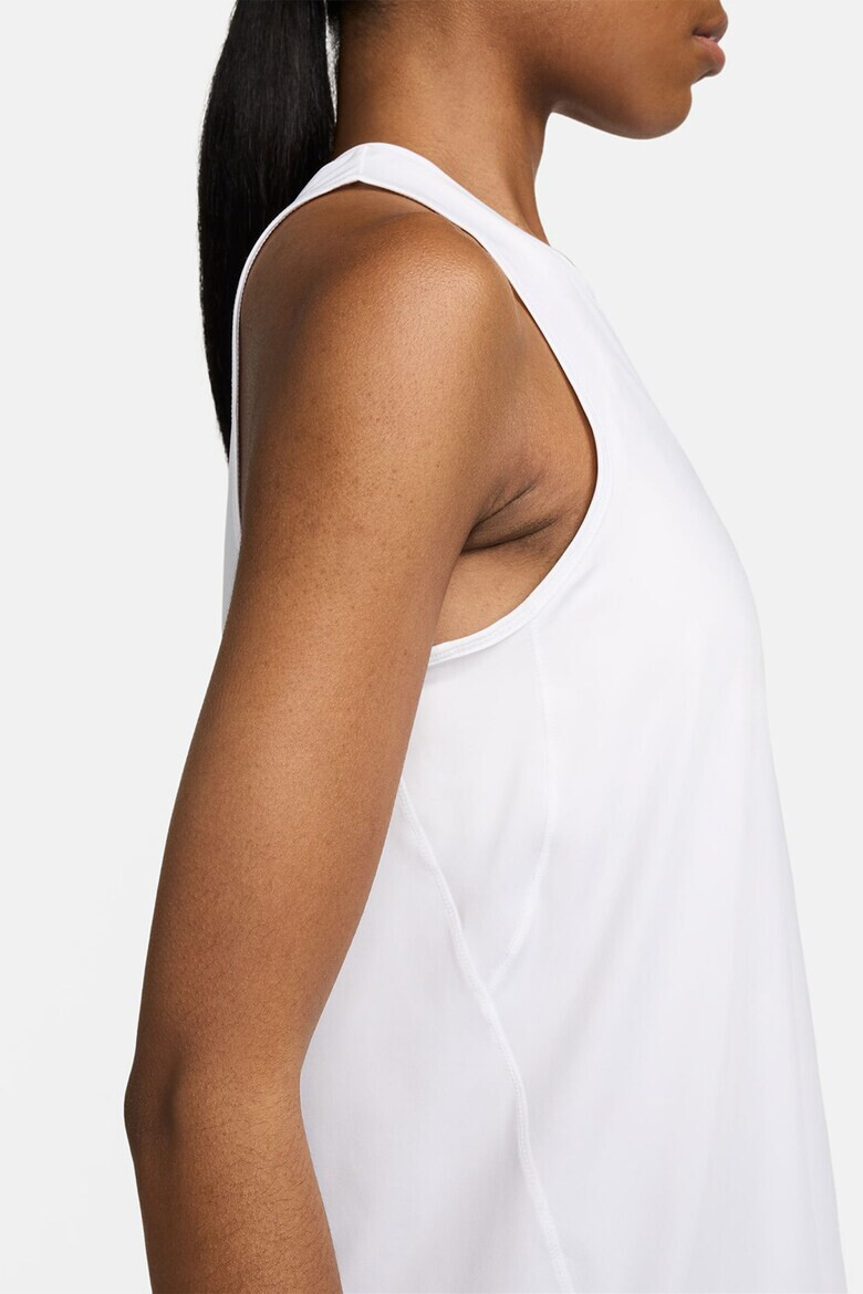 Nike Тренировъчен топ Classic с Dri-Fit - Pepit.bg