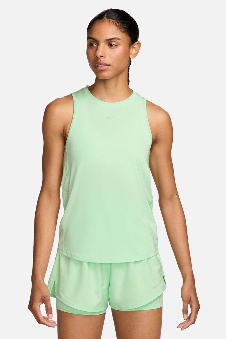 Nike Тренировъчен топ Classic с Dri-Fit - Pepit.bg