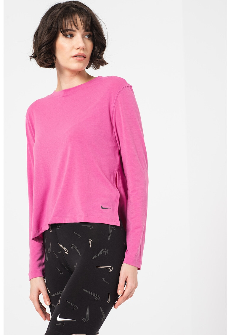 Nike Тренировъчна блуза Dri-Fit - Pepit.bg