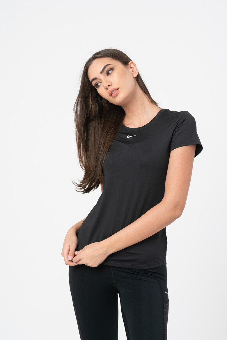 Nike Тренировъчна тениска One Luxe Dri-FIT - Pepit.bg
