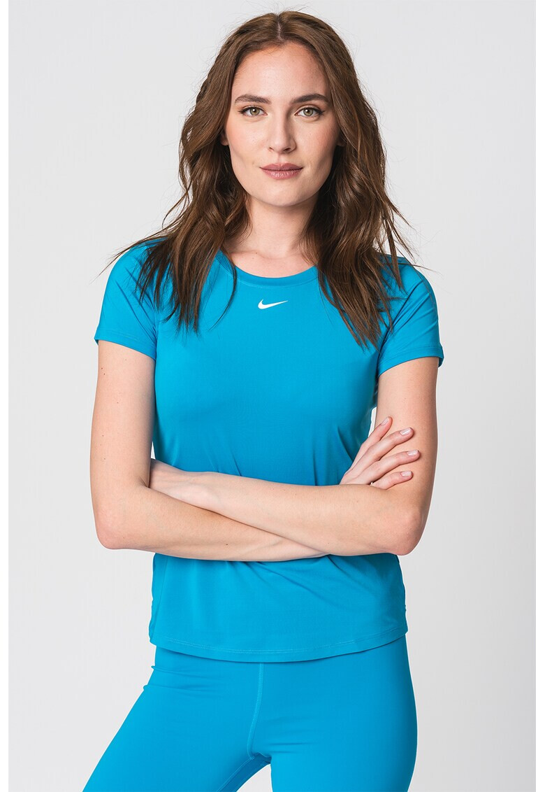 Nike Тренировъчна тениска One Luxe Dri-FIT - Pepit.bg