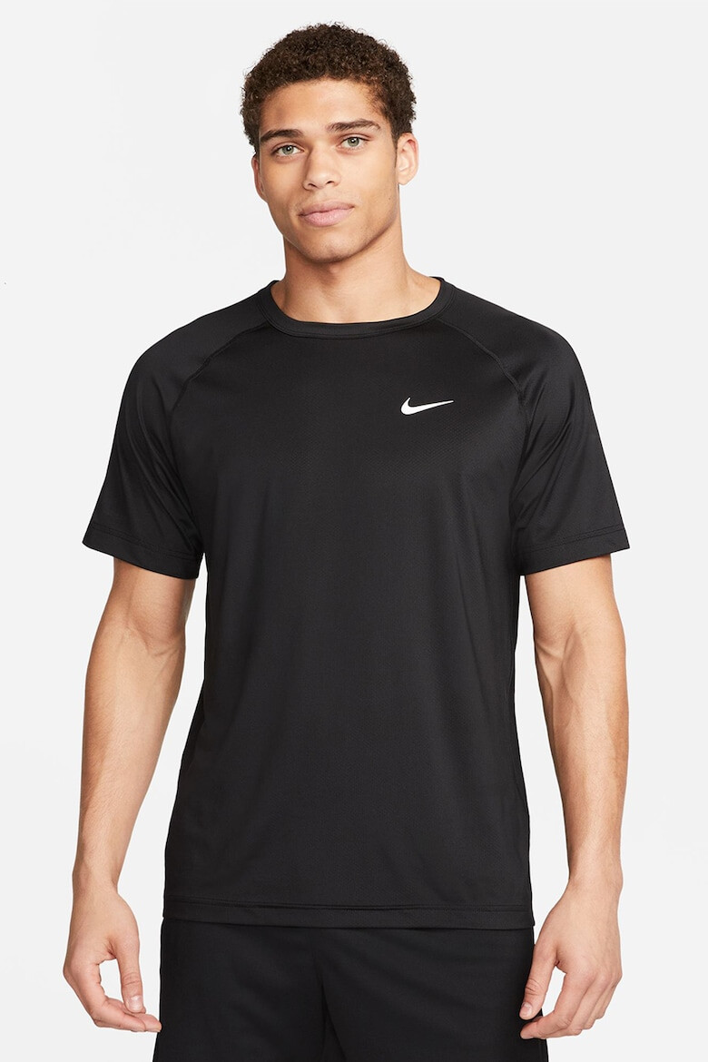 Nike Тренировъчна тениска Ready с Dri-FIT - Pepit.bg