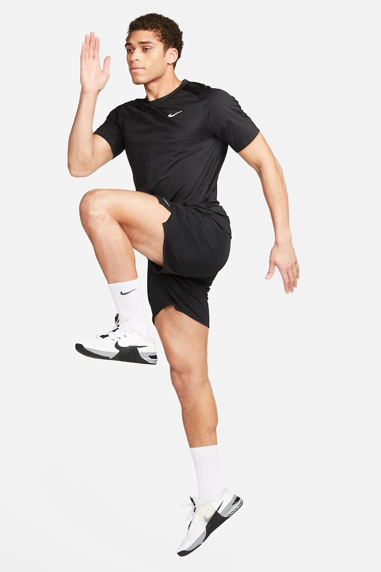 Nike Тренировъчна тениска Ready с Dri-FIT - Pepit.bg